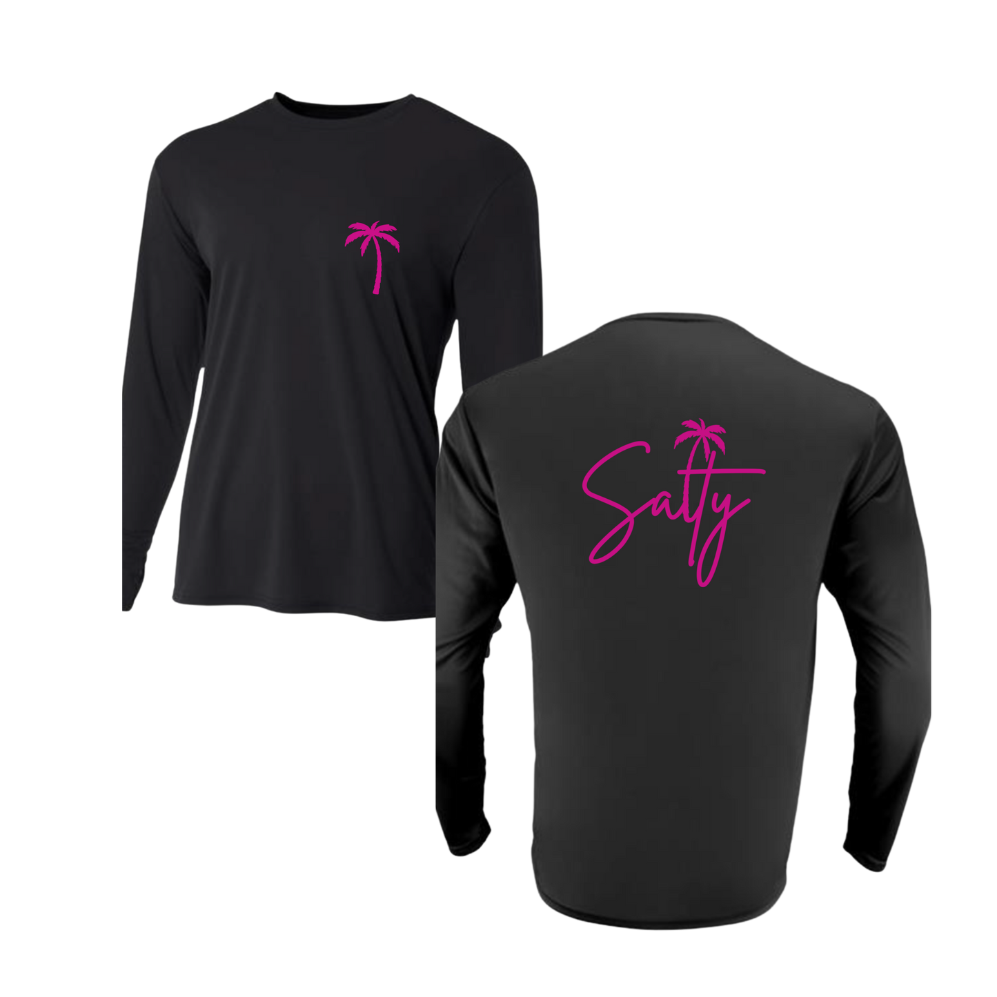Salty Rash Guard