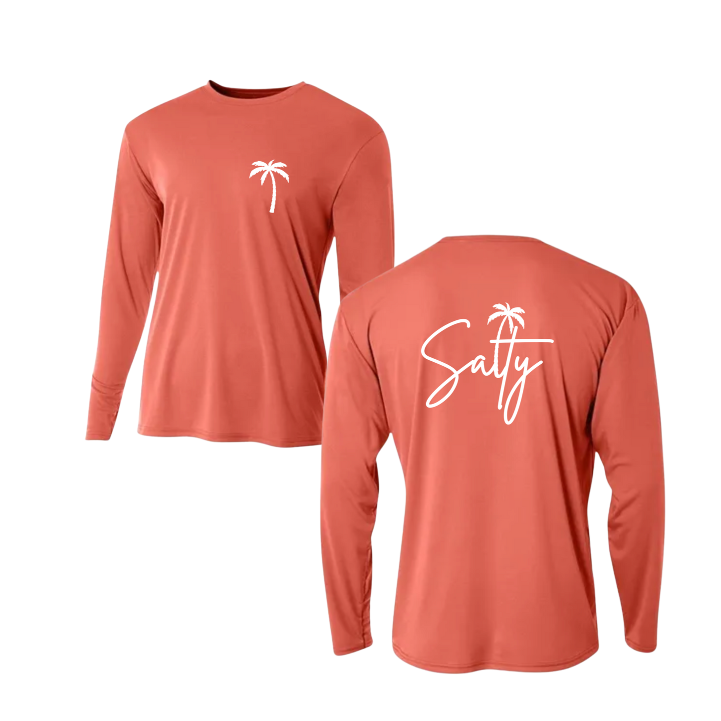 Salty Rash Guard