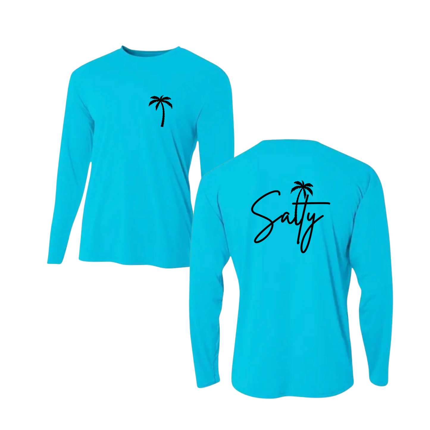 Salty Rash Guard