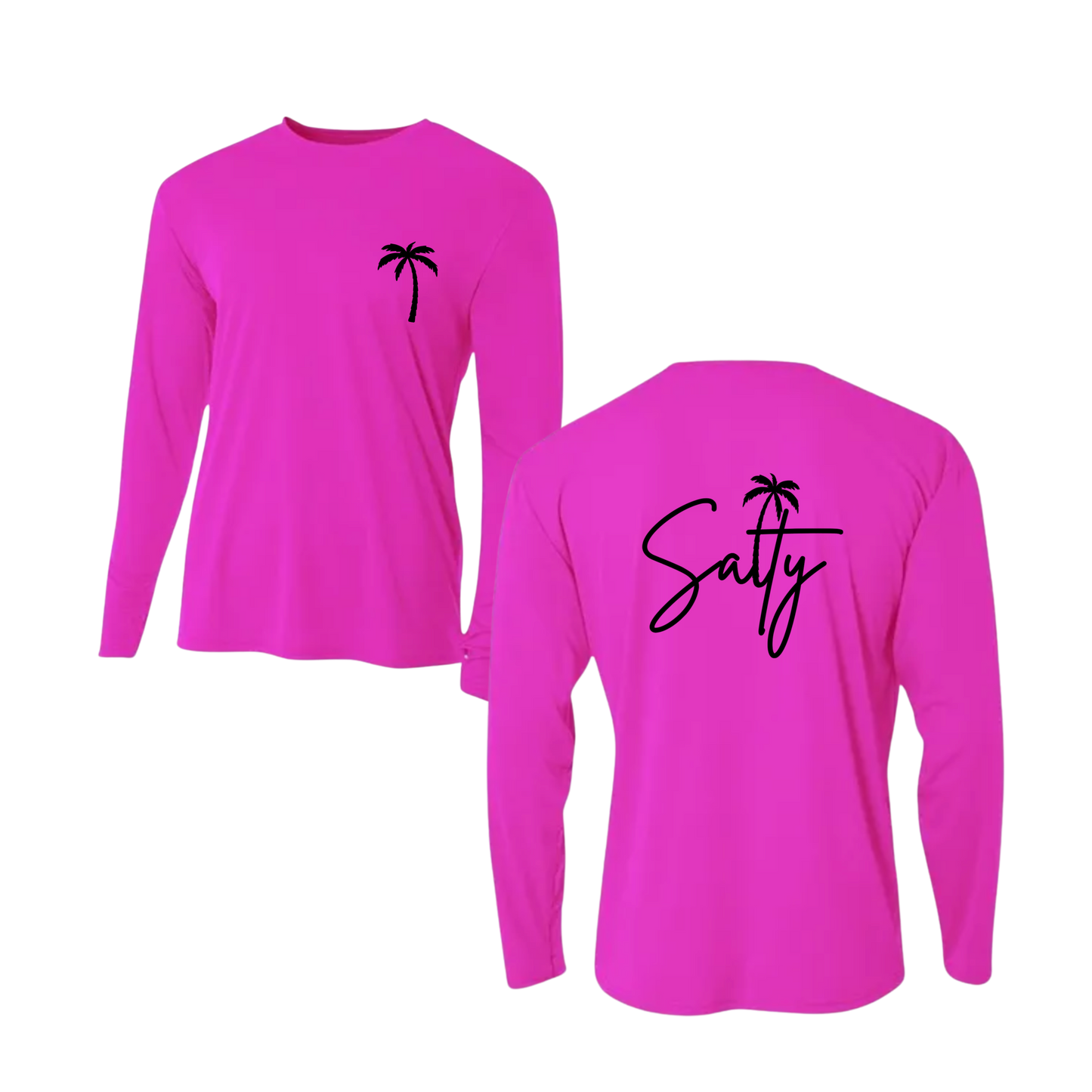 Salty Rash Guard