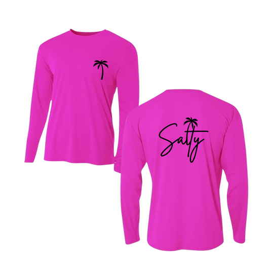 Salty Rash Guard