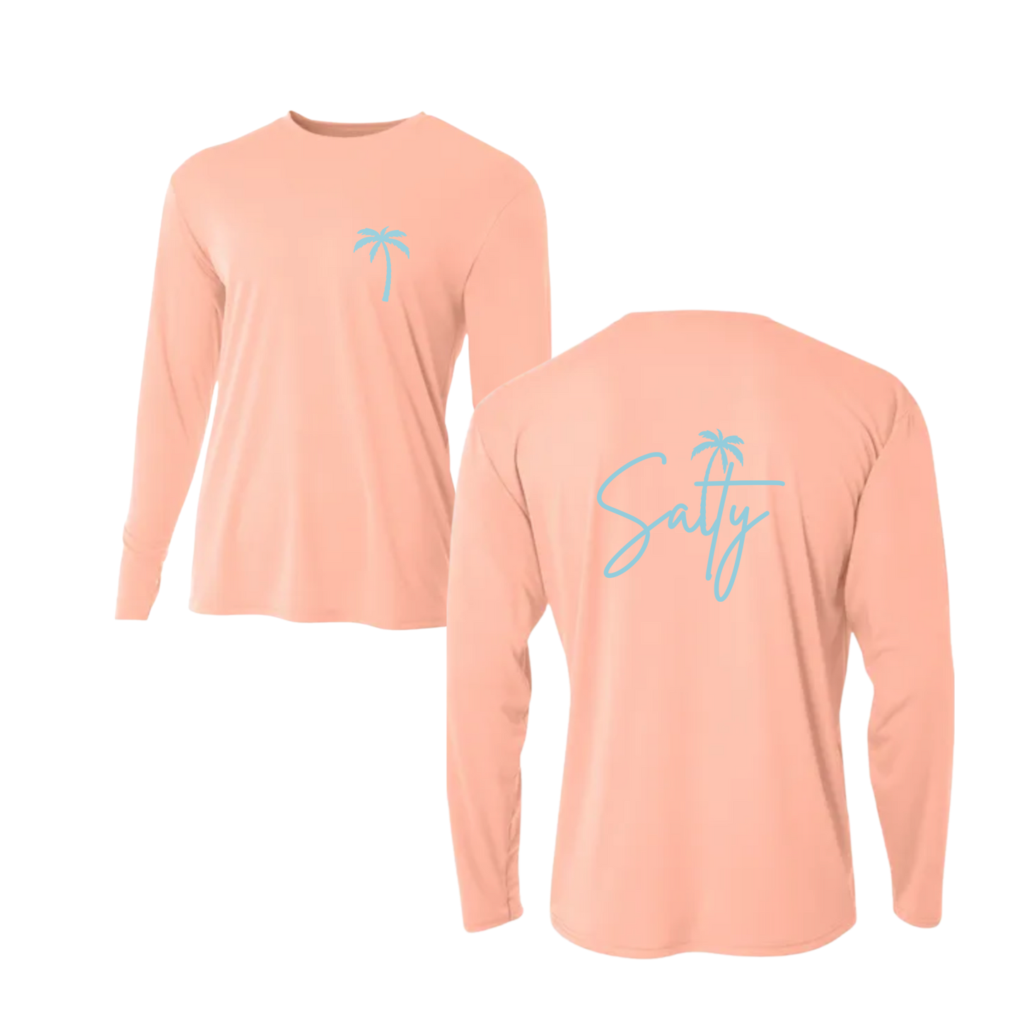 Salty Rash Guard