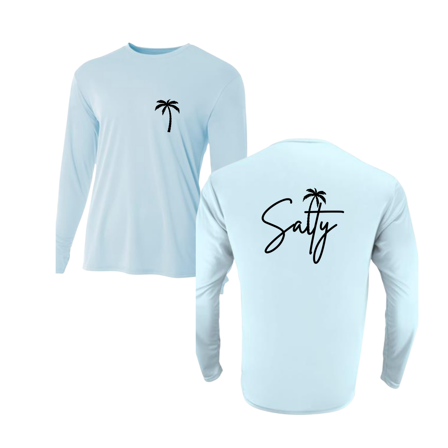 Salty Rash Guard
