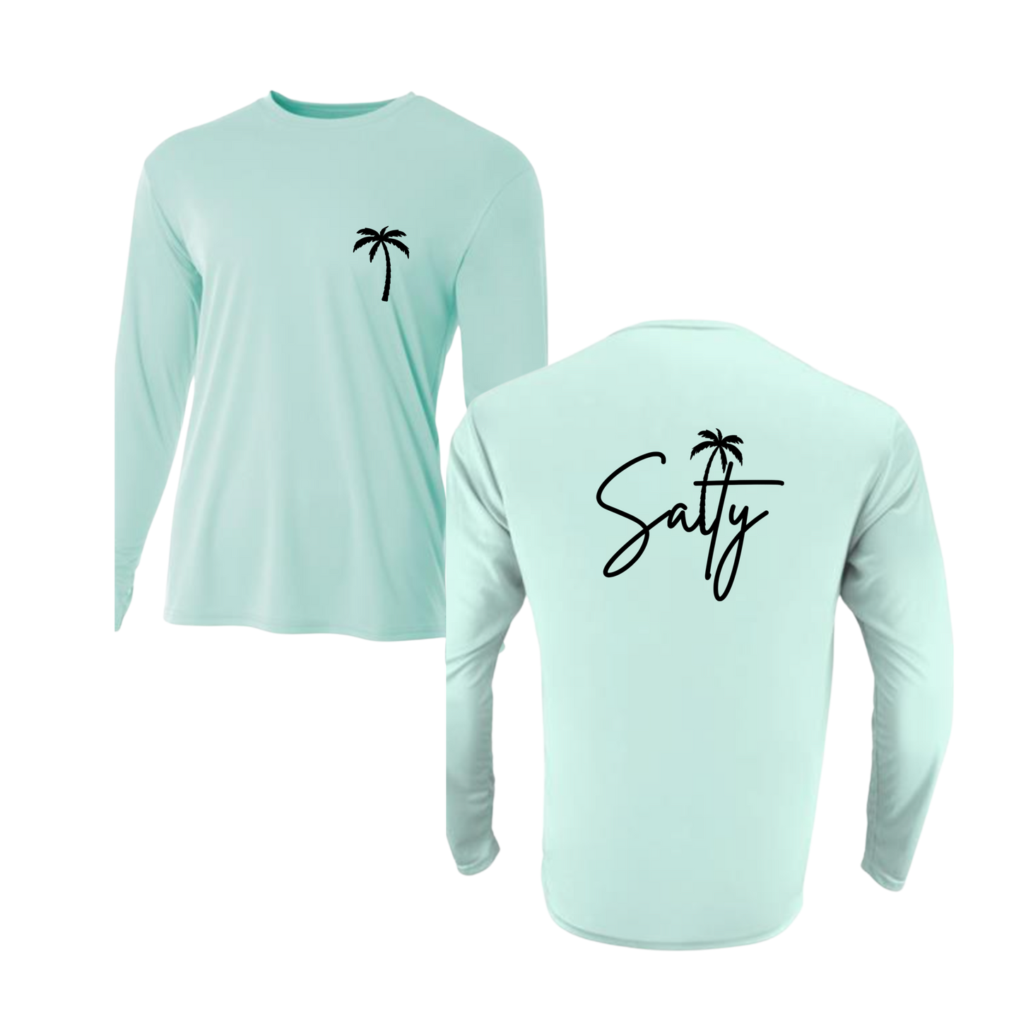 Salty Rash Guard