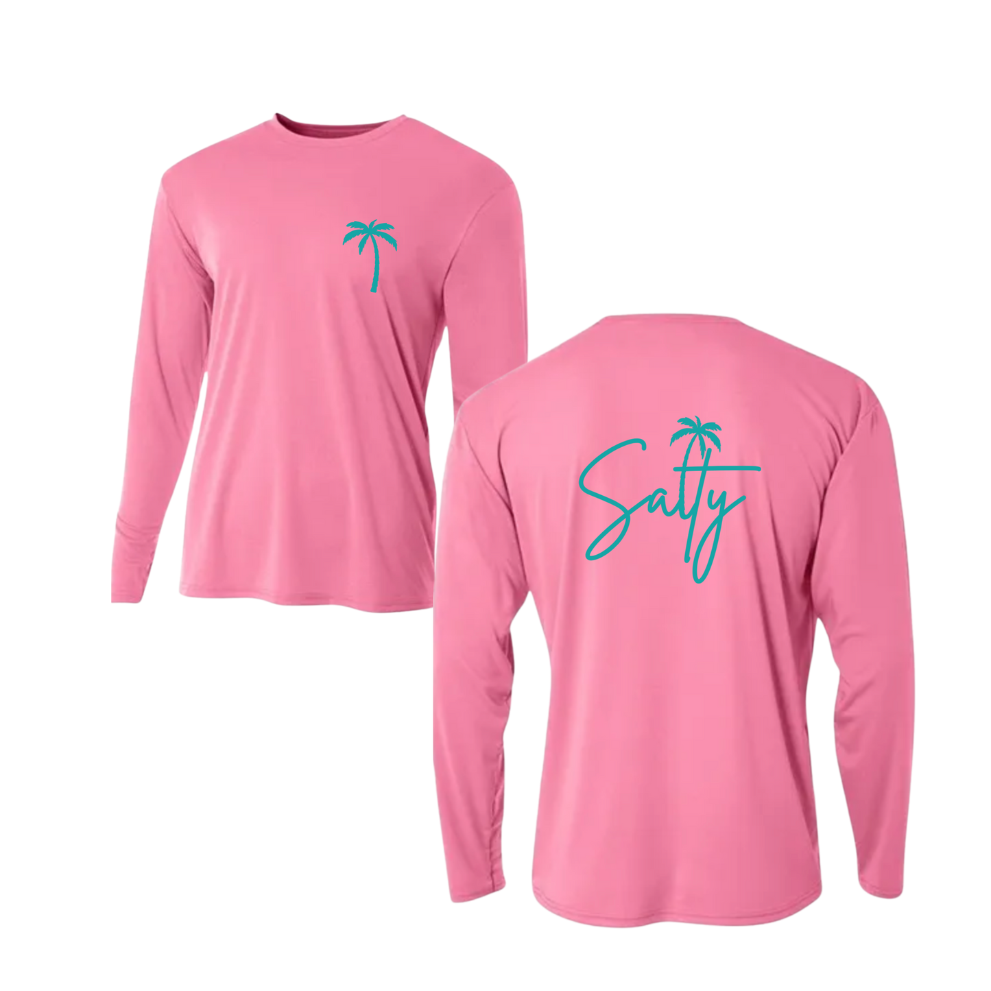 Salty Rash Guard