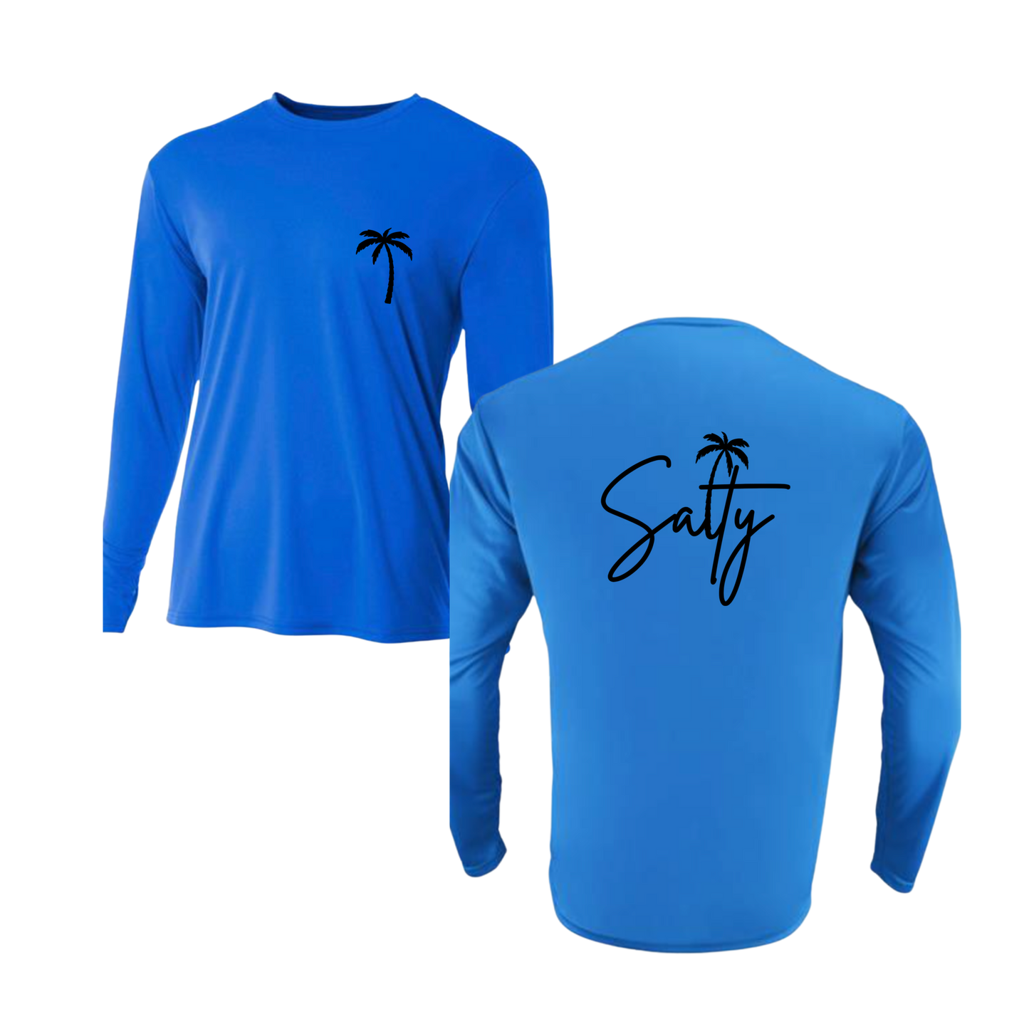 Salty Rash Guard