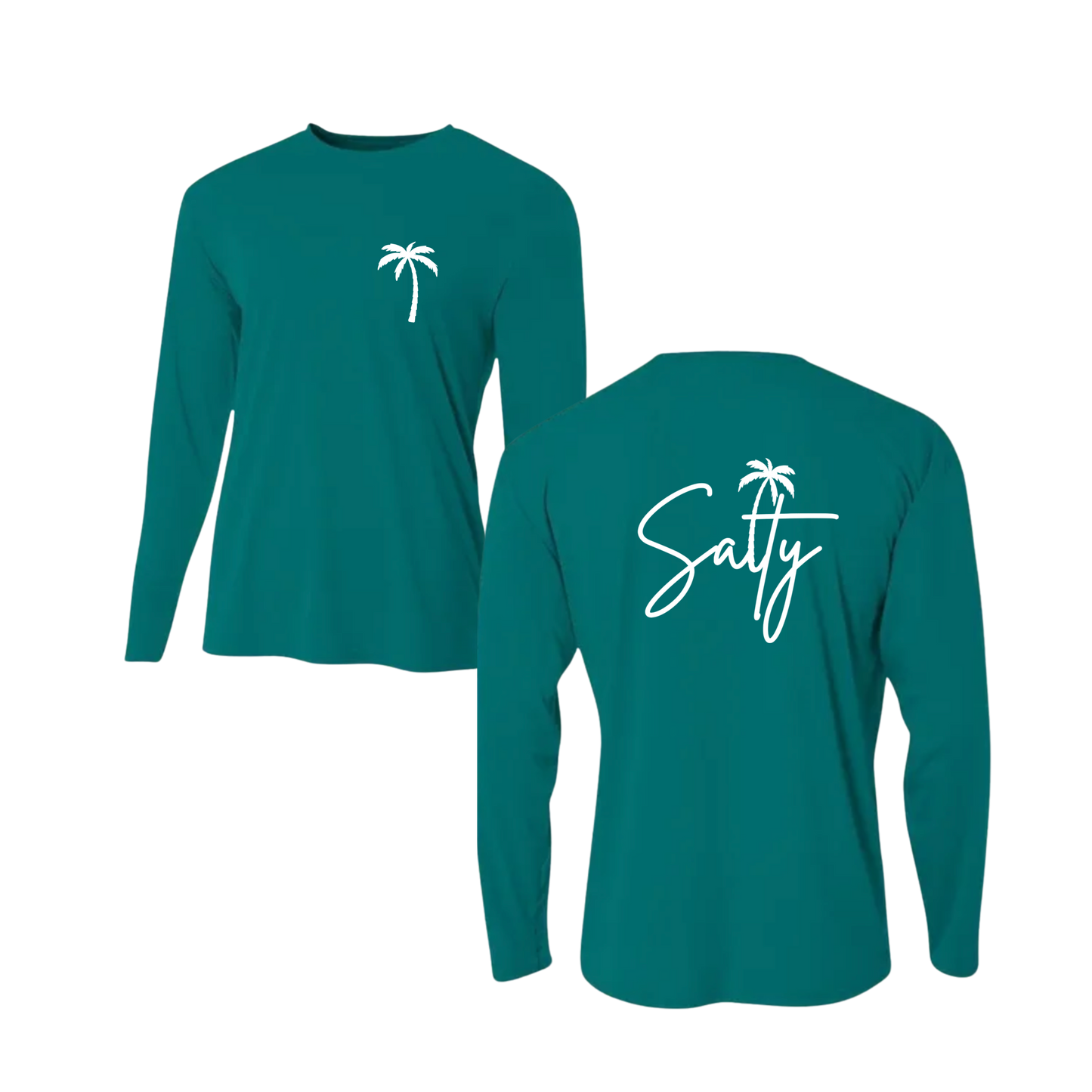 Salty Rash Guard