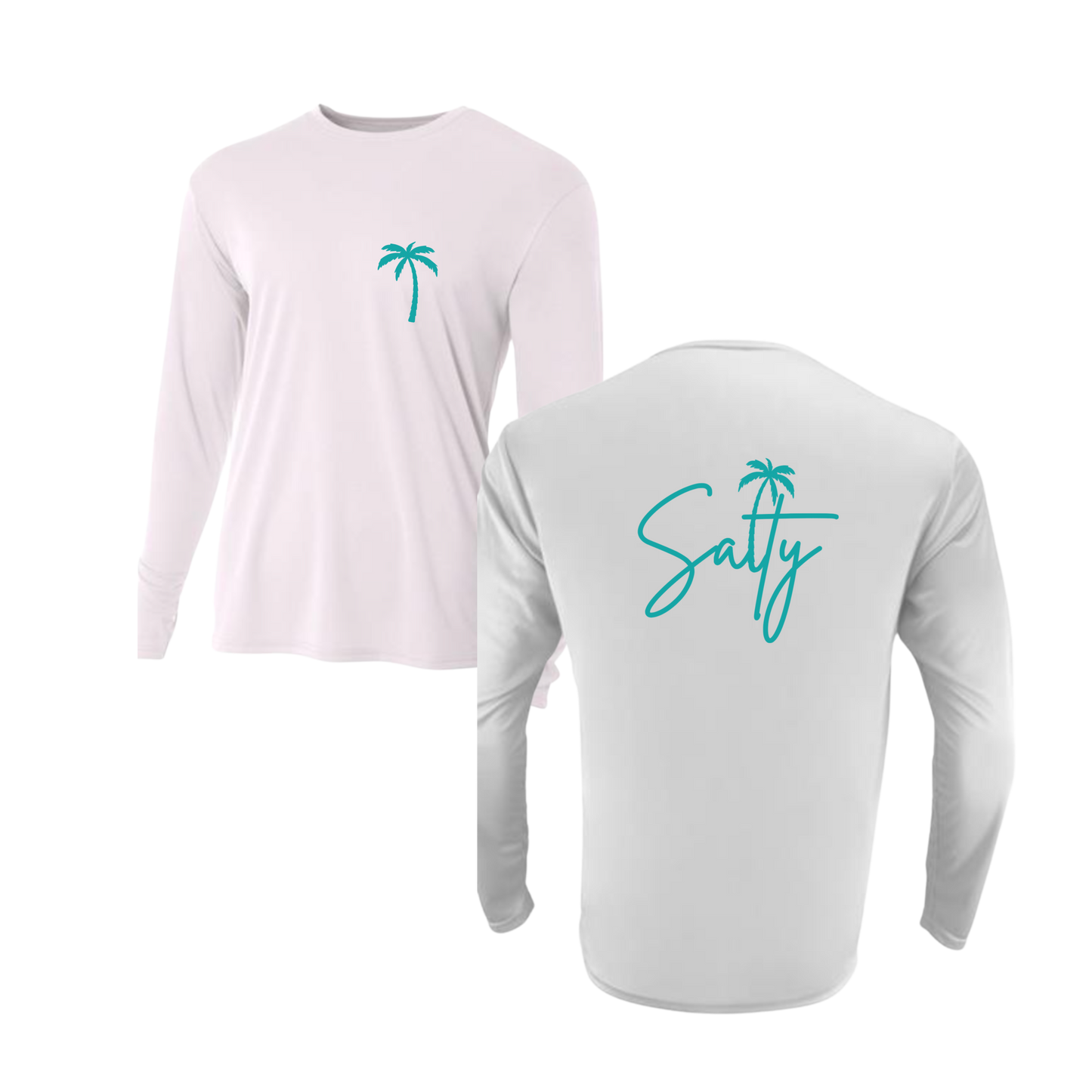 Salty Rash Guard