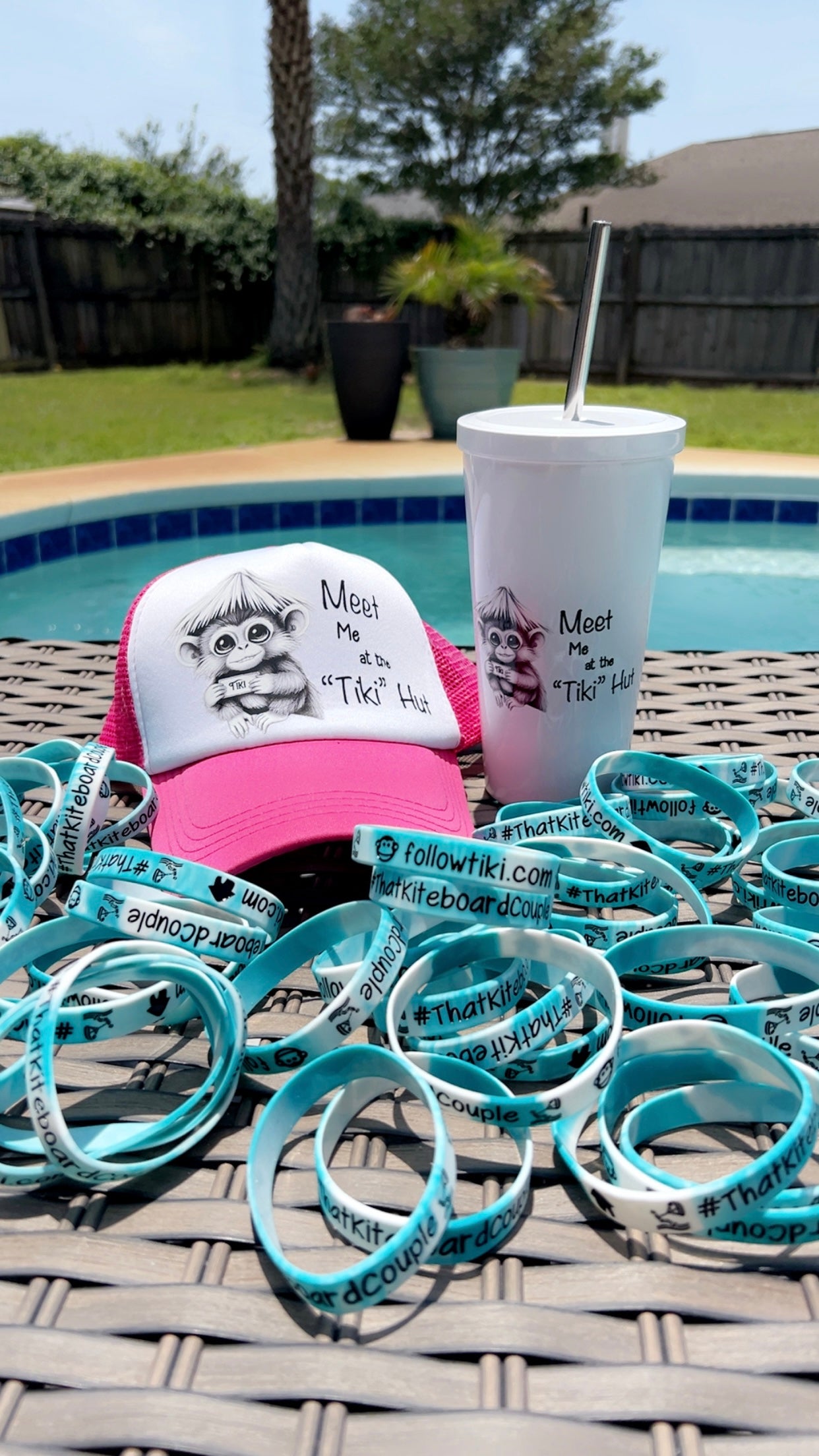 Tiki Bracelets