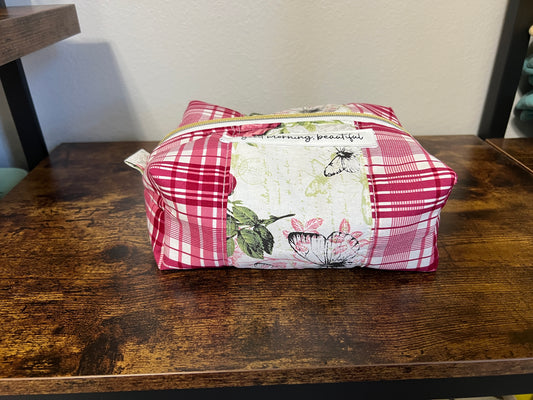 Good Morning Beautiful Toiletry Pouch