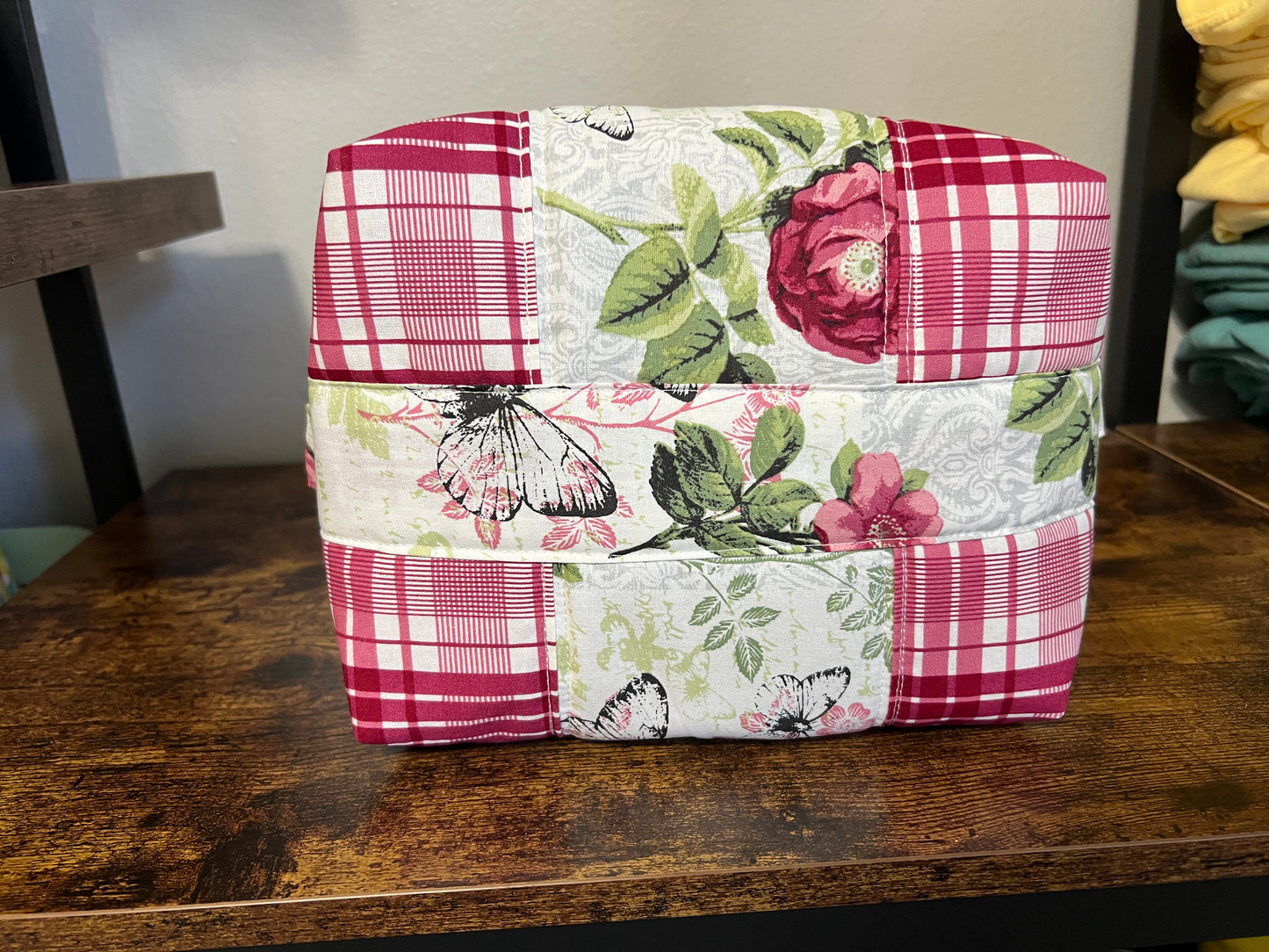 Good Morning Beautiful Toiletry Pouch