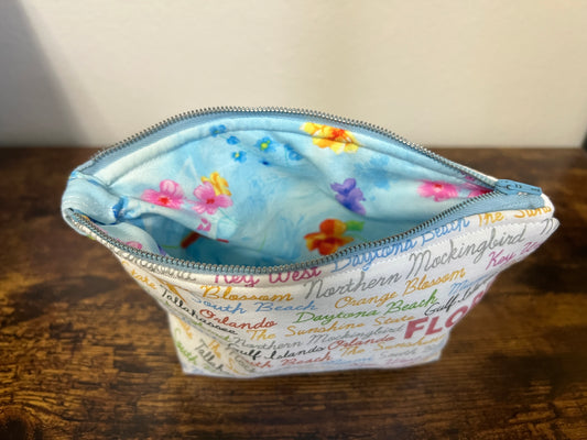 Florida Toiletry Pouch