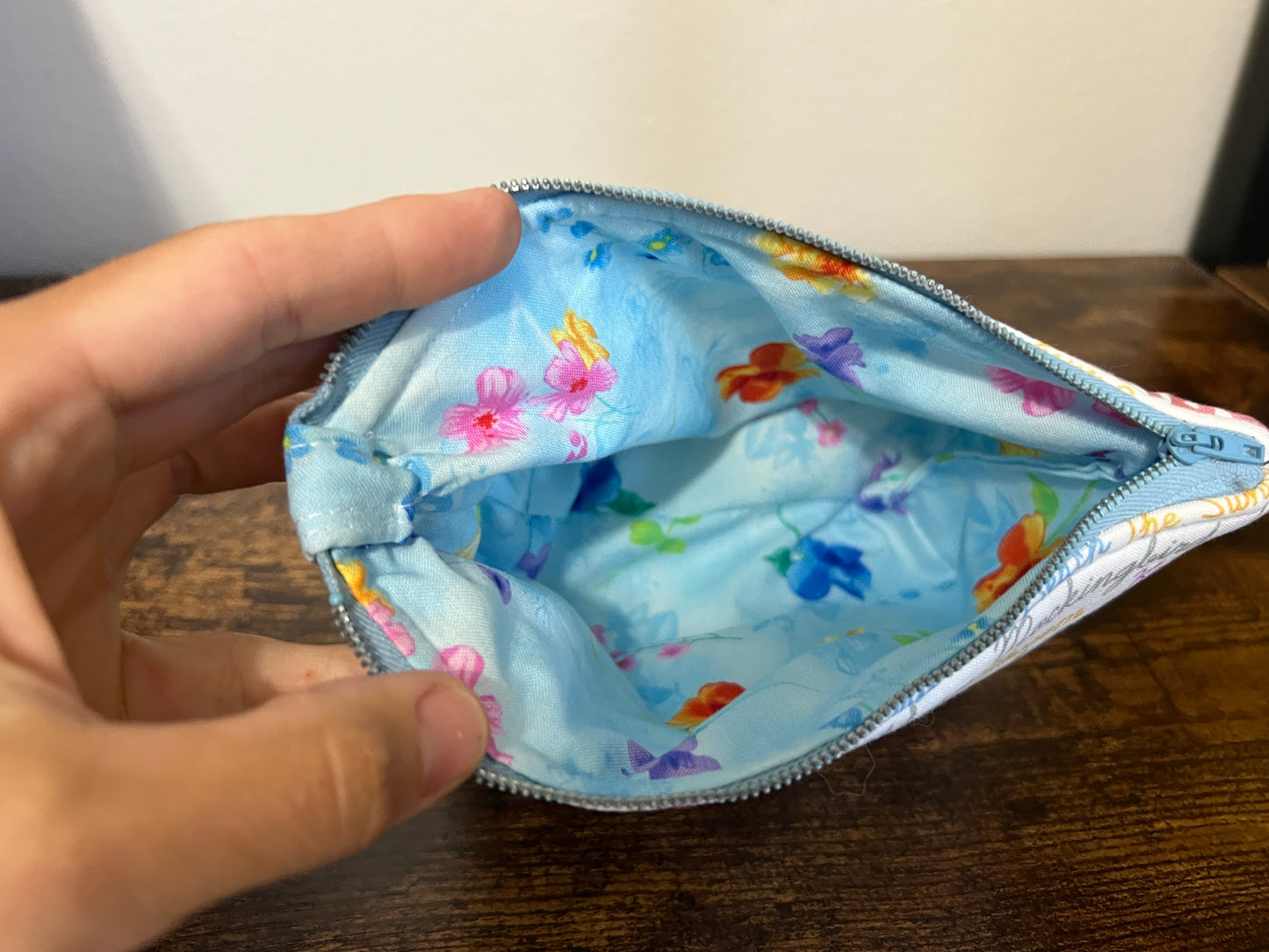 Florida Toiletry Pouch