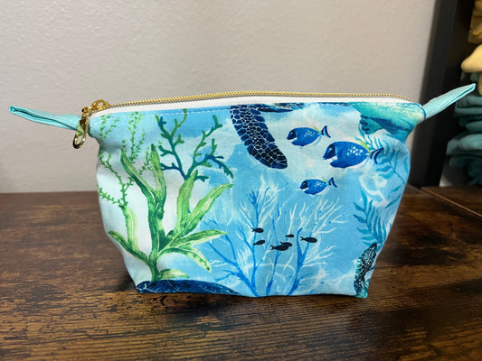 Sea Turtles Toiletry Pouch