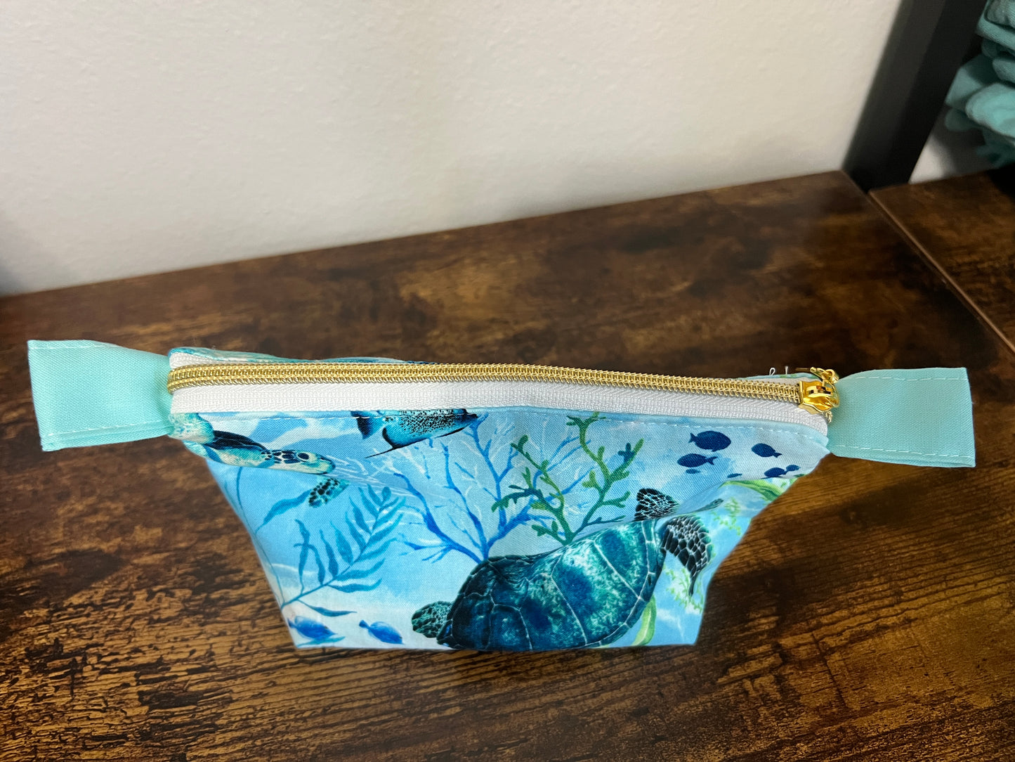 Sea Turtles Toiletry Pouch