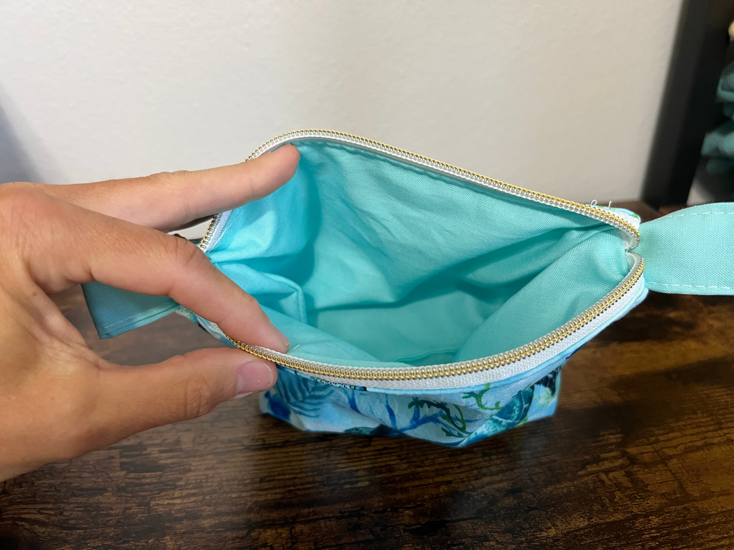 Sea Turtles Toiletry Pouch