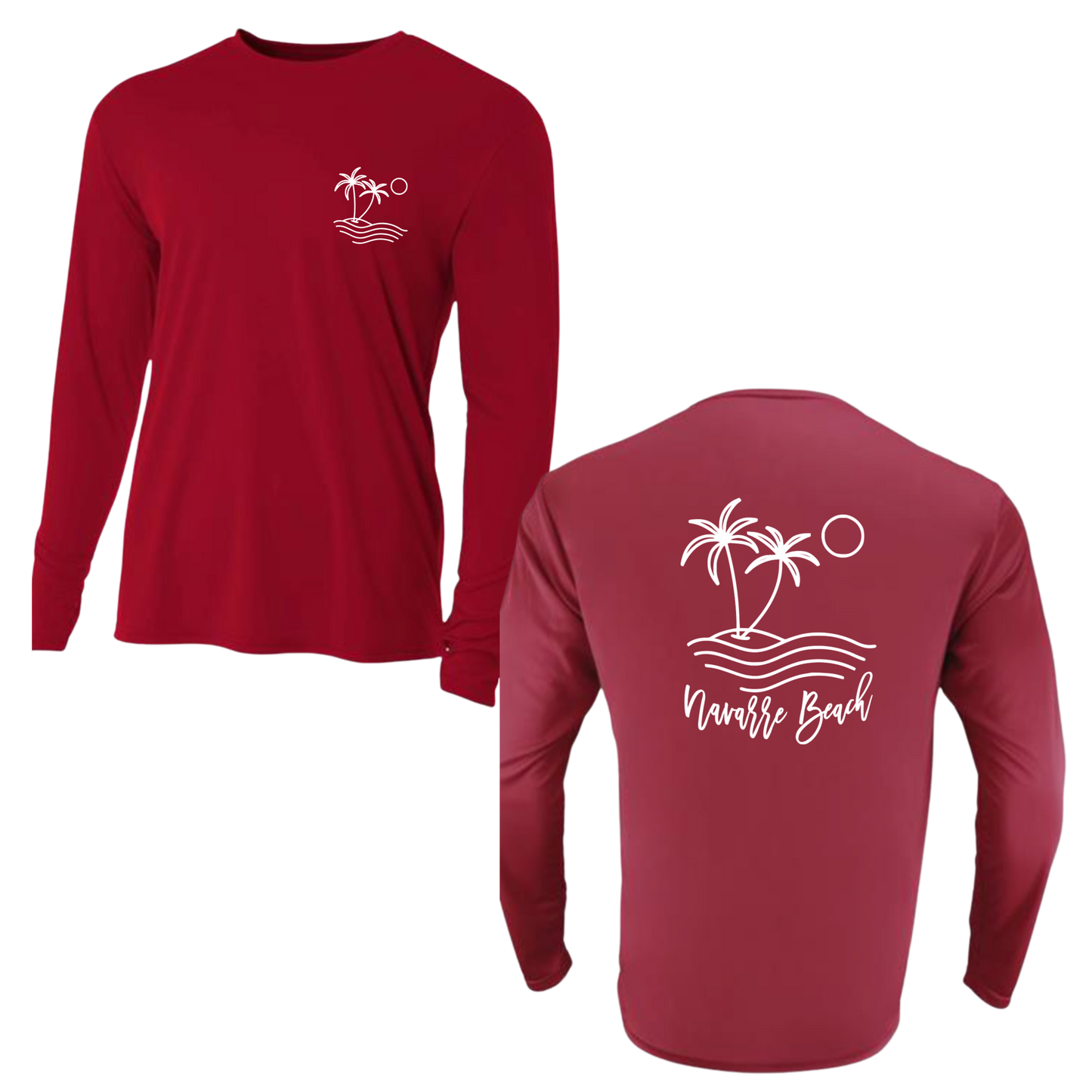 Navarre Beach Rash Guard