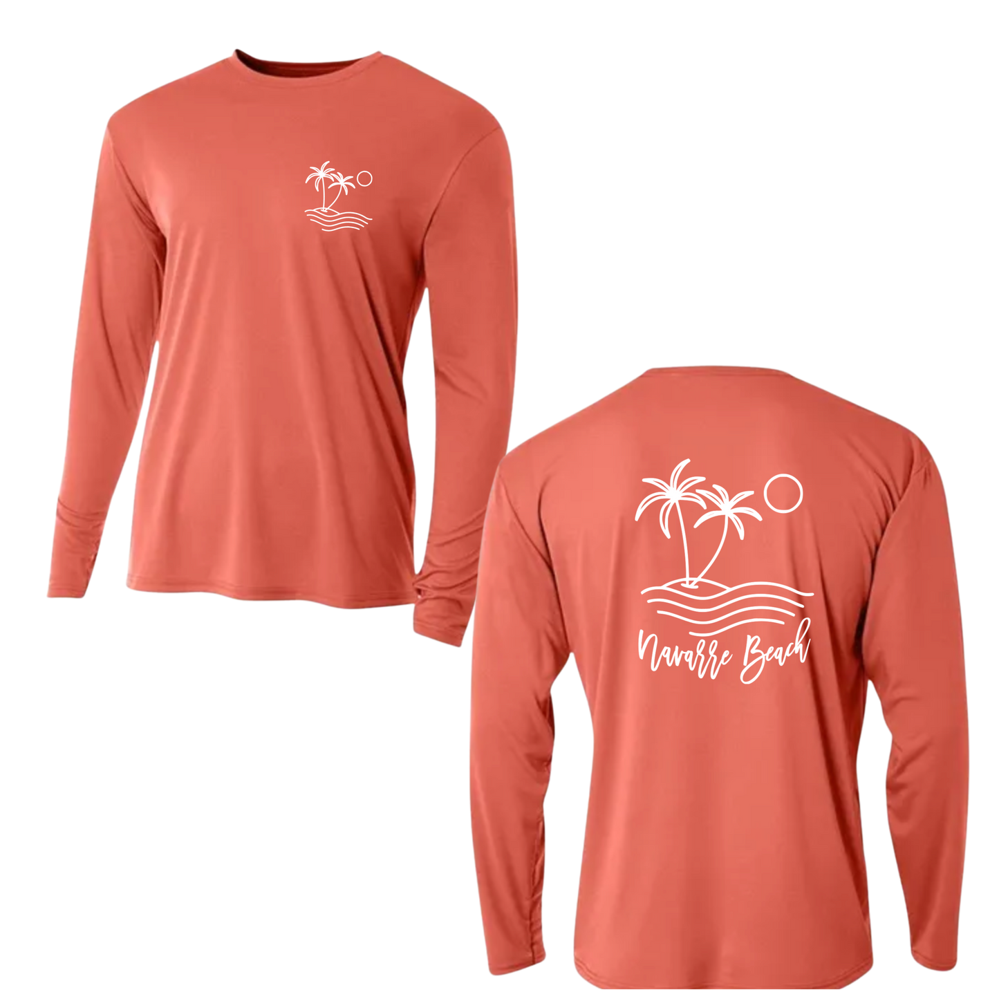 Navarre Beach Rash Guard