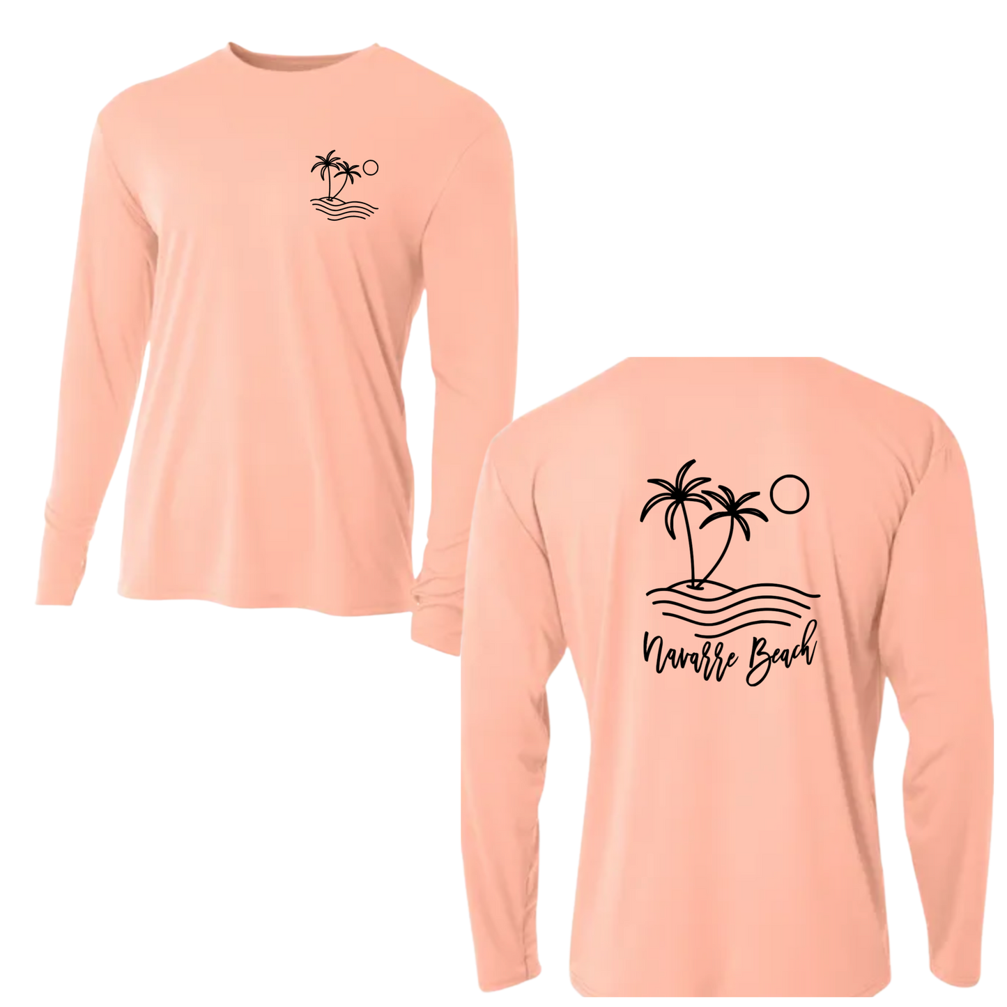 Navarre Beach Rash Guard
