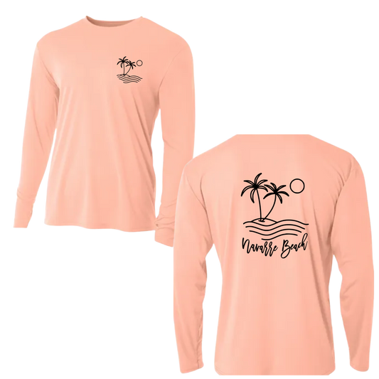 Navarre Beach Rash Guard