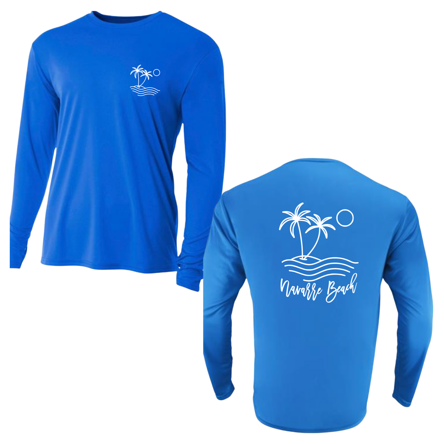 Navarre Beach Rash Guard