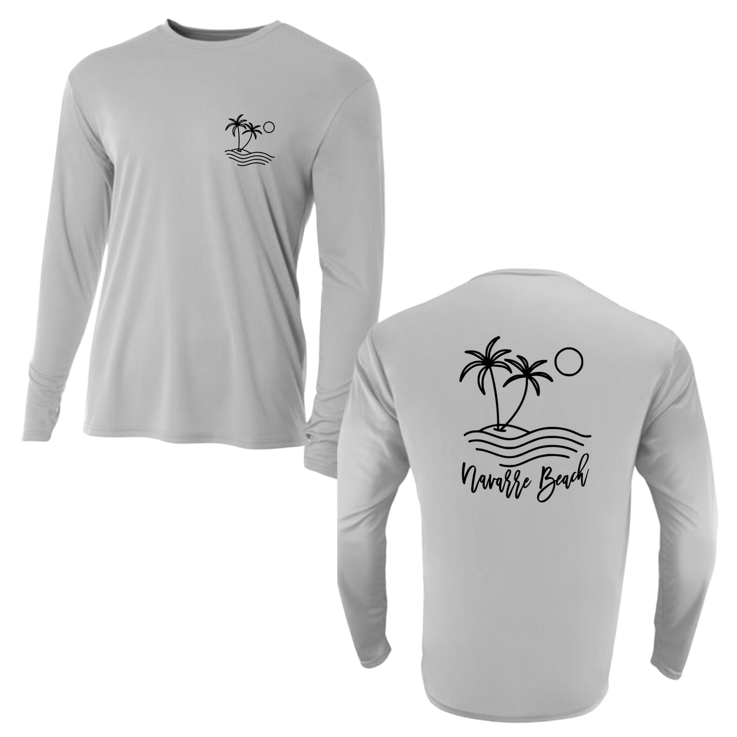 Navarre Beach Rash Guard