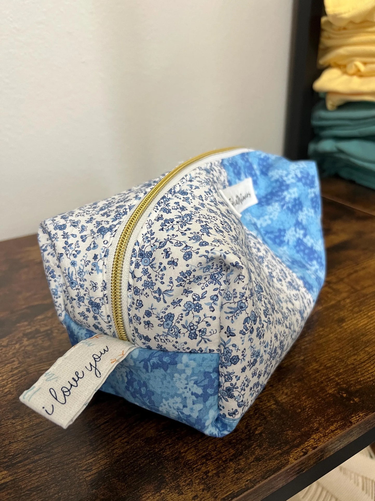 Toiletry Pouch