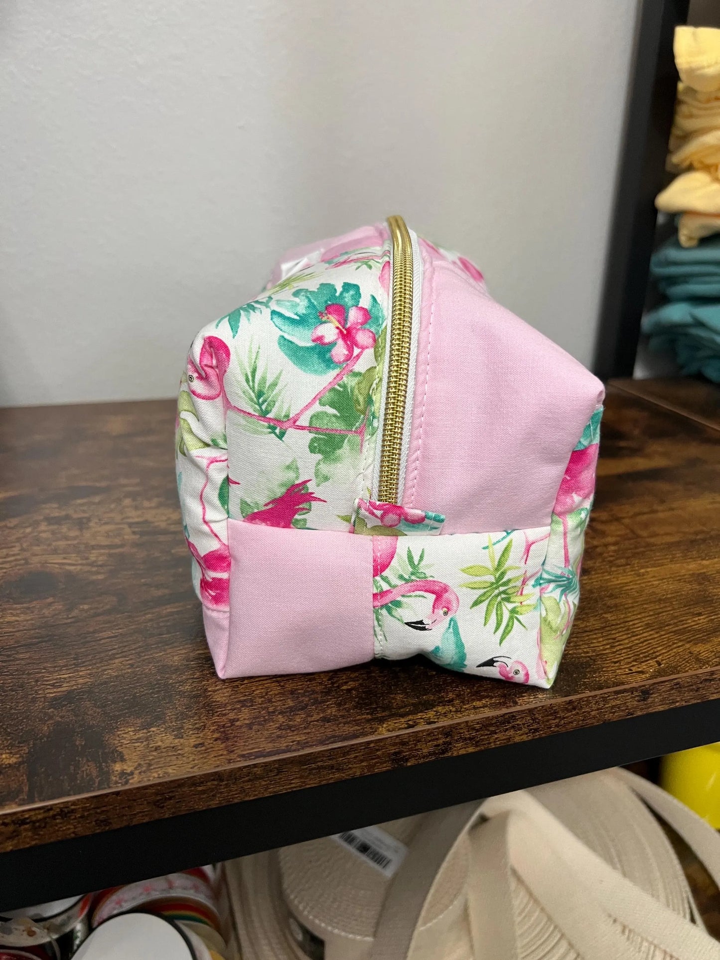 Toiletry Pouch