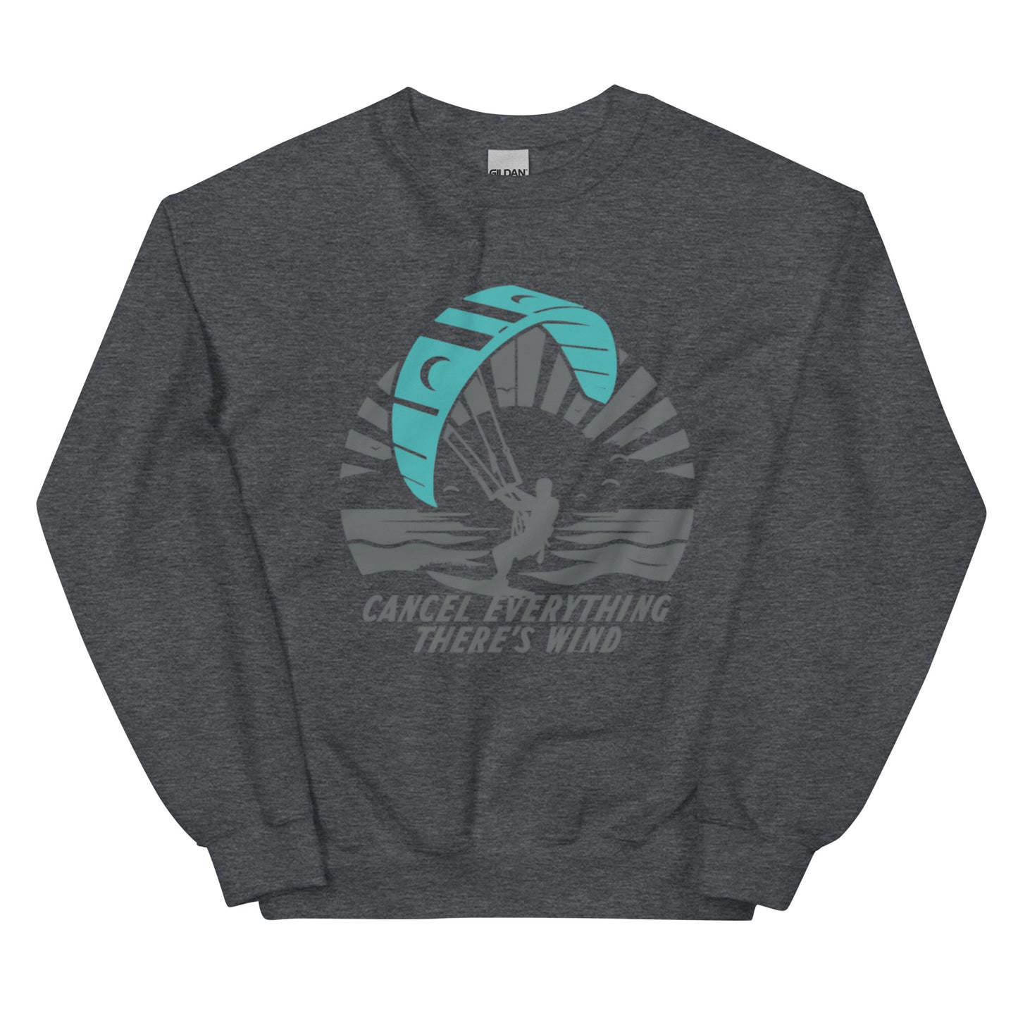 Cancel Everything Crewneck
