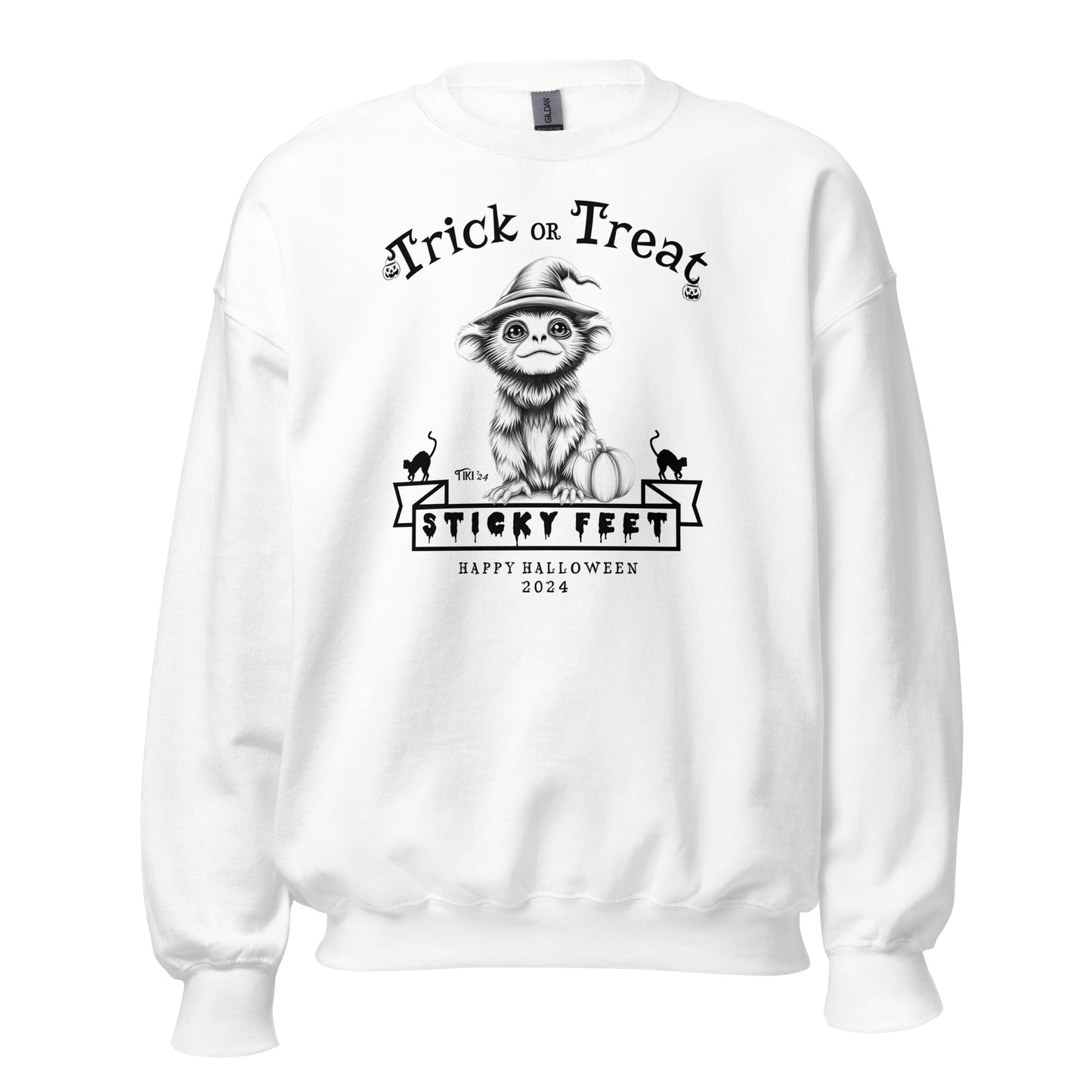 Trick or Treat Sweatshirt