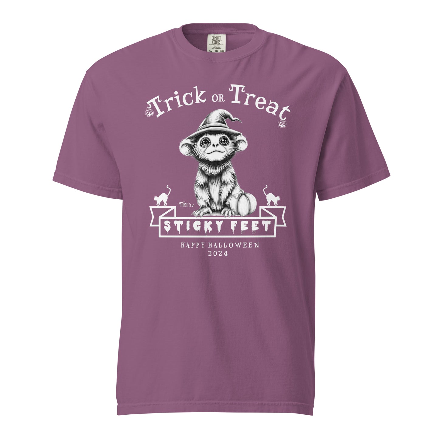 Trick or Treat T-Shirt