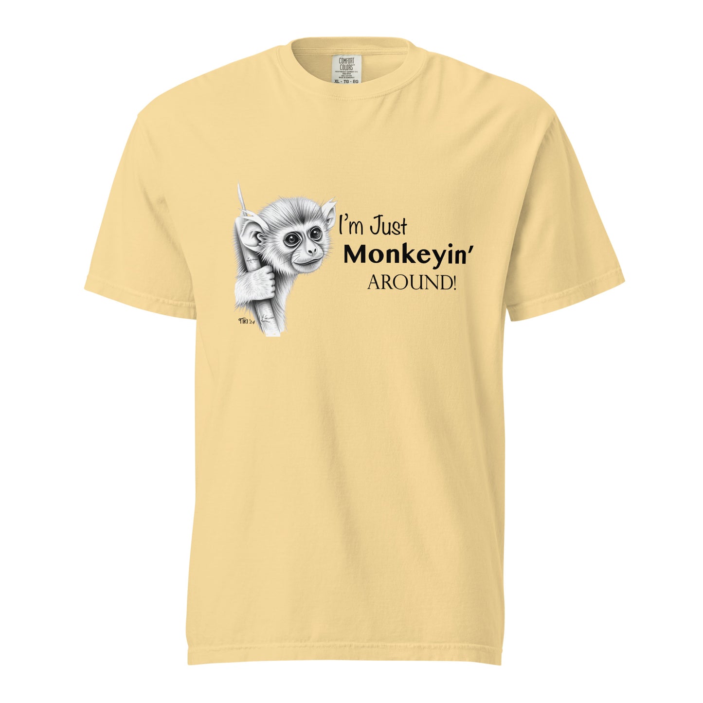 Monkeyin Around T-Shirt