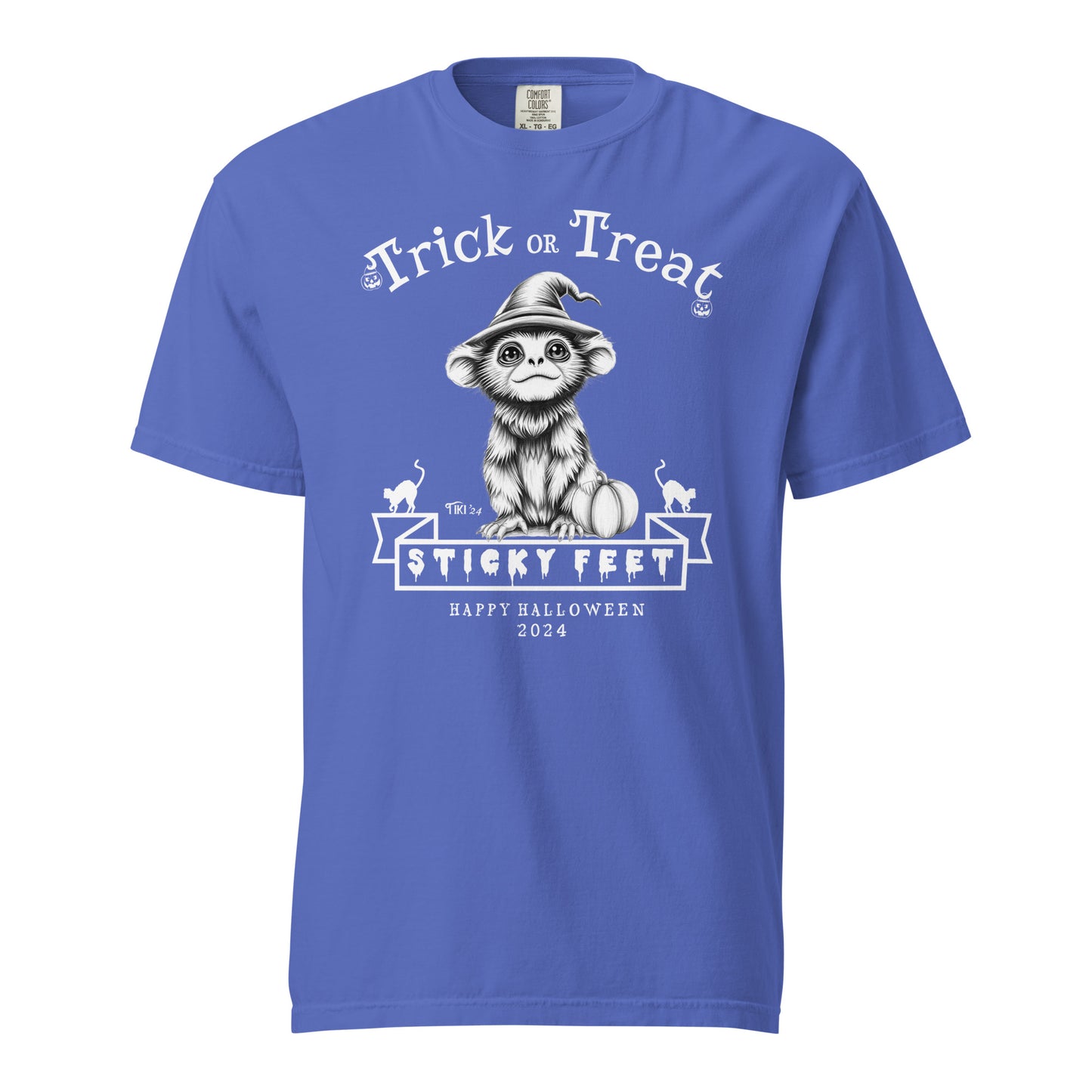 Trick or Treat T-Shirt