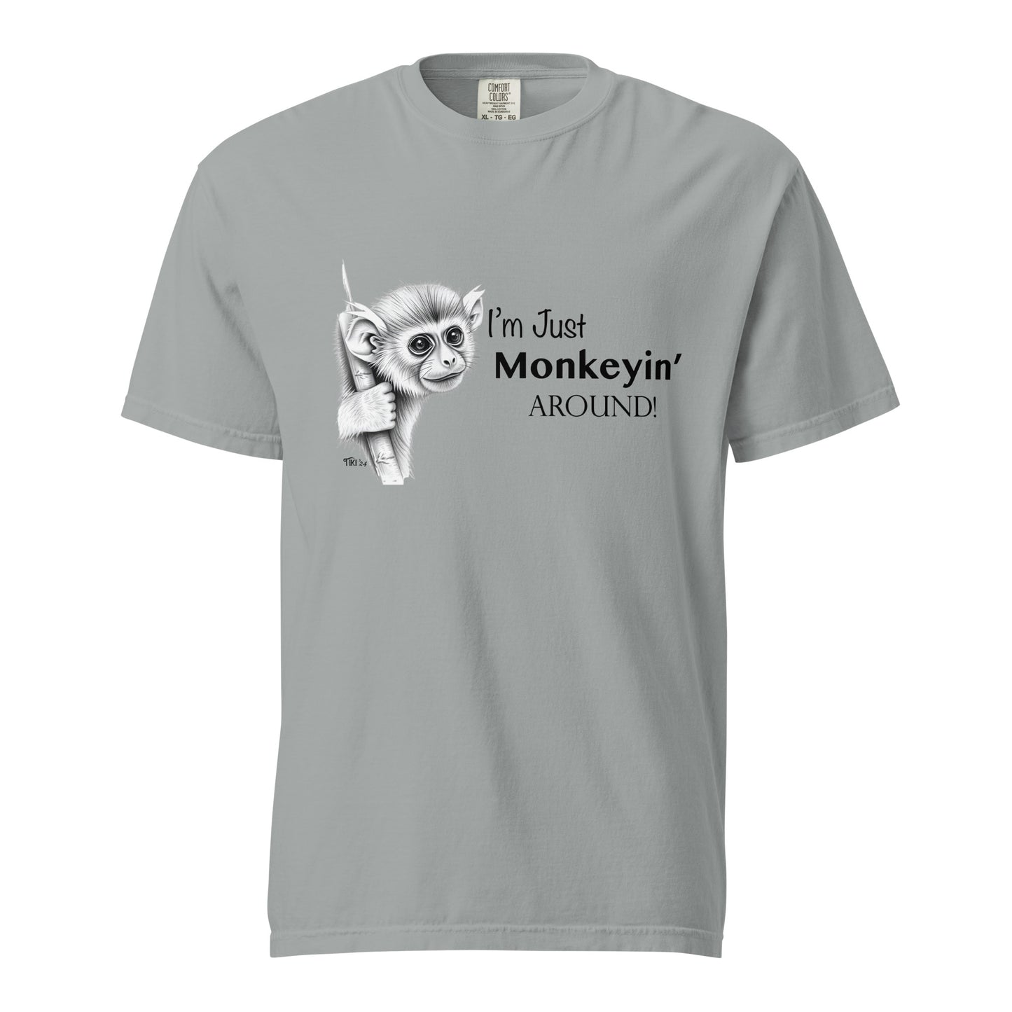 Monkeyin Around T-Shirt