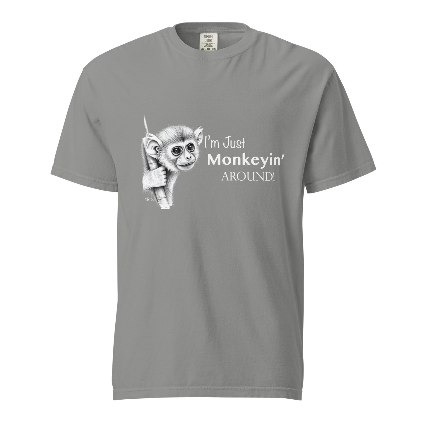 Monkeyin Around T-Shirt