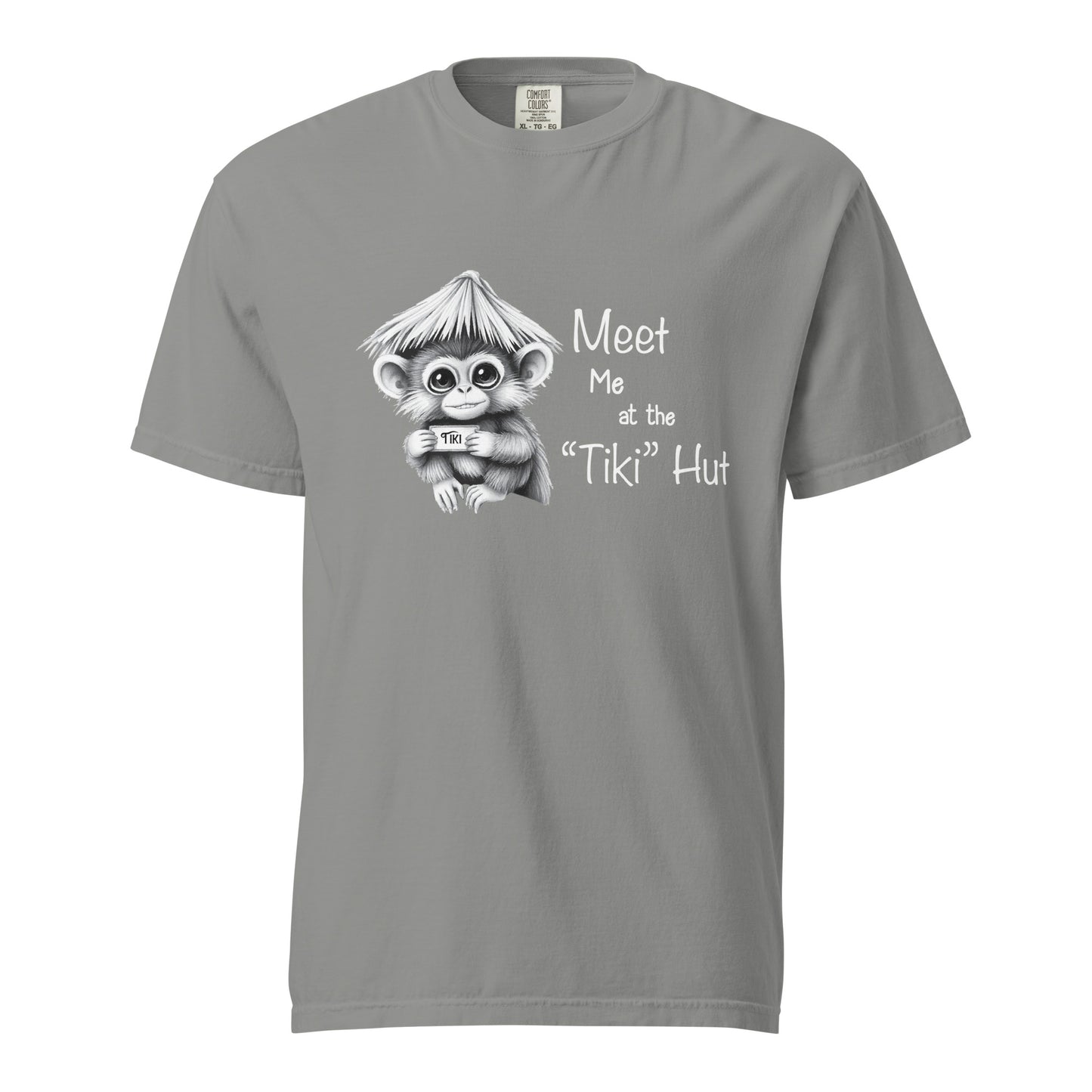 Tiki Hut T-Shirt