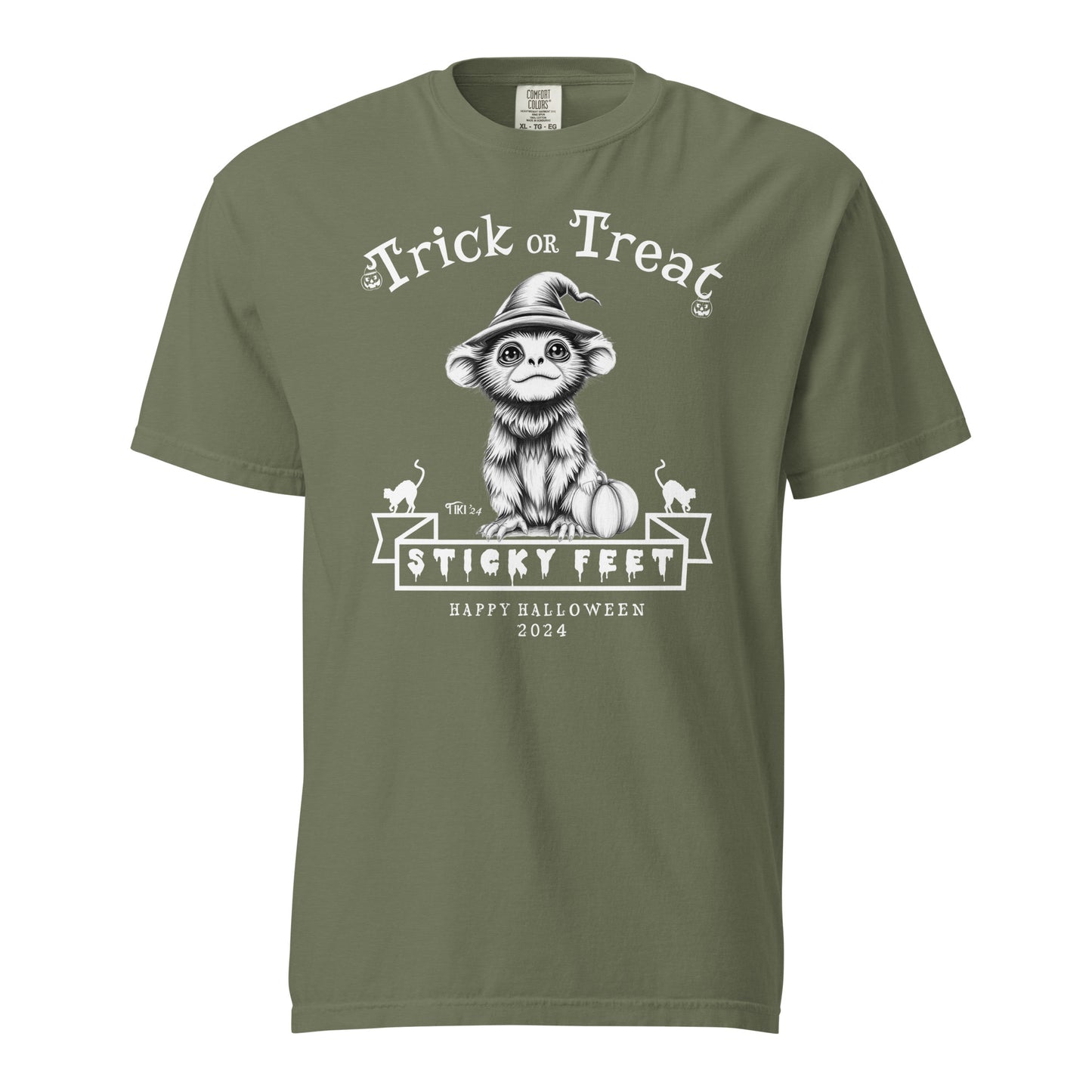 Trick or Treat T-Shirt