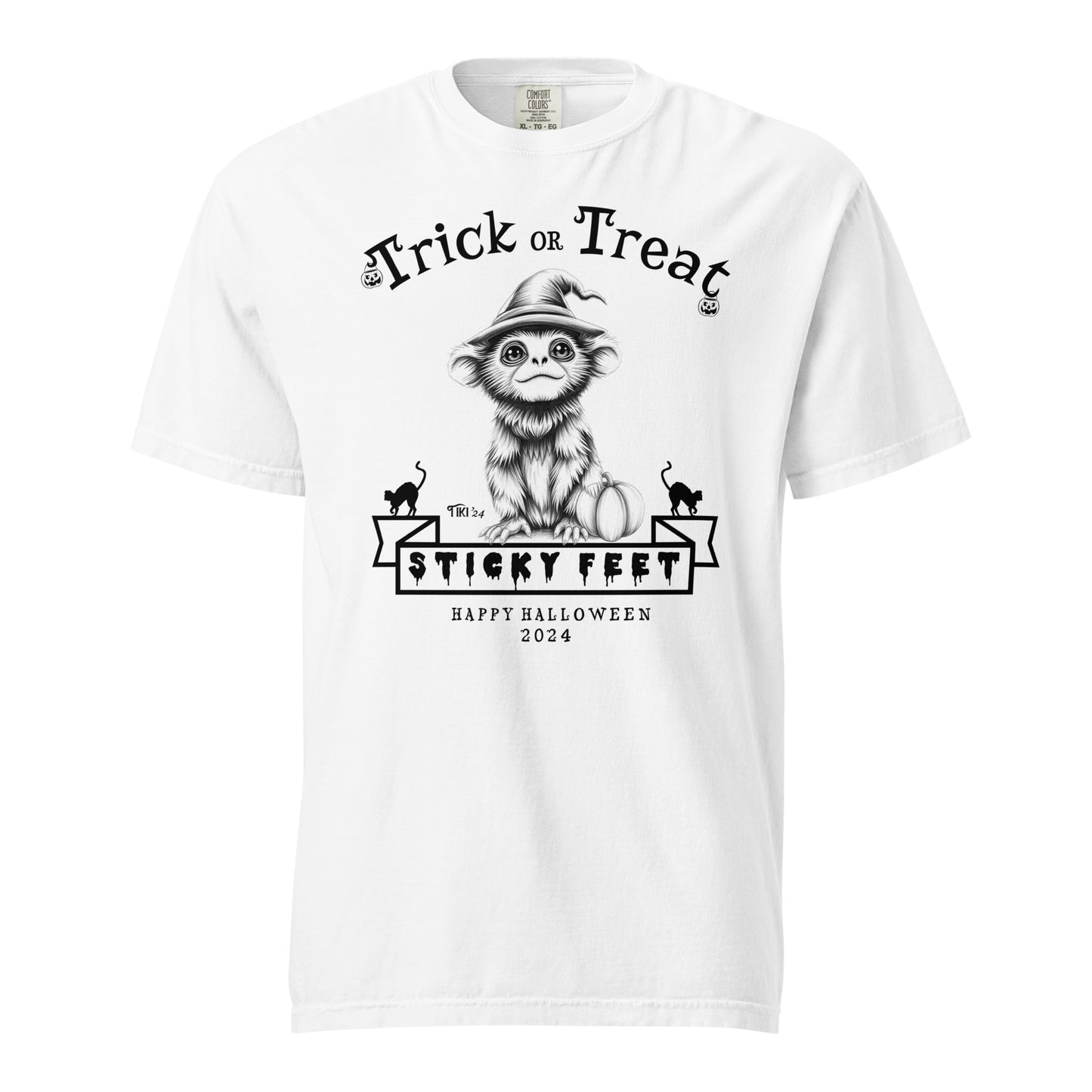 Trick or Treat T-Shirt