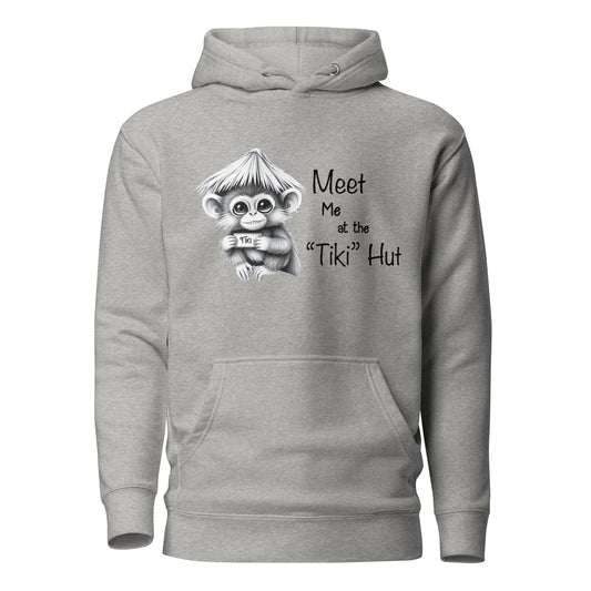 Tiki Hut Hoodie