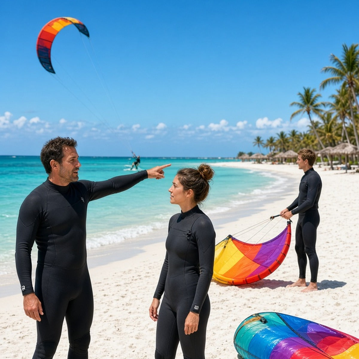 Learn to Kite