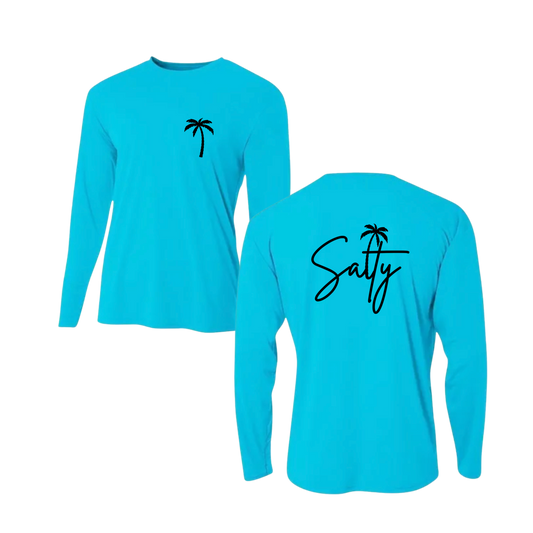 Salty Rash Guard
