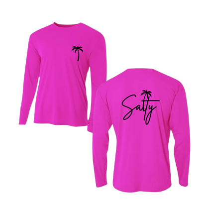 Salty Rash Guard