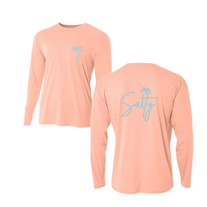 Salty Rash Guard
