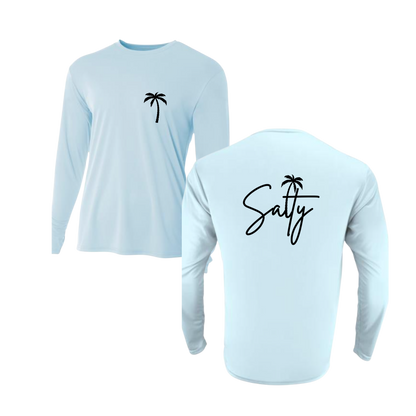 Salty Rash Guard