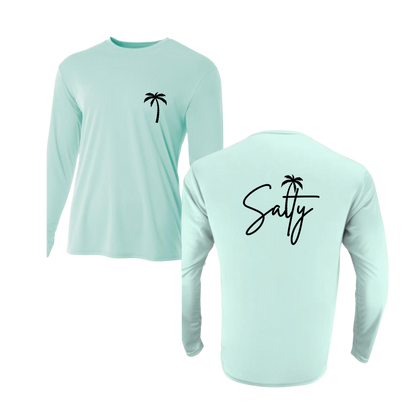 Salty Rash Guard