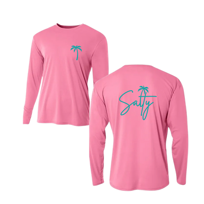 Salty Rash Guard