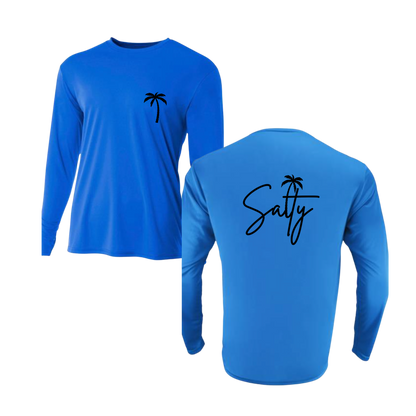 Salty Rash Guard