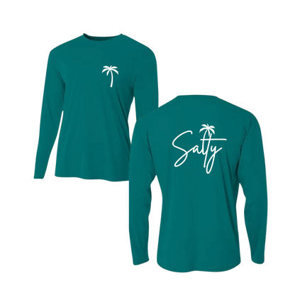 Salty Rash Guard