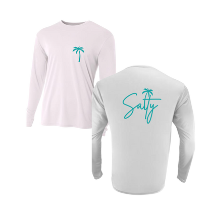Salty Rash Guard