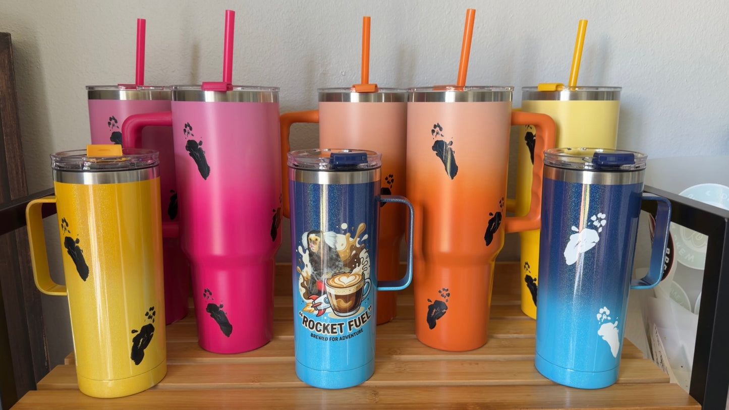 Tiki Tumblers